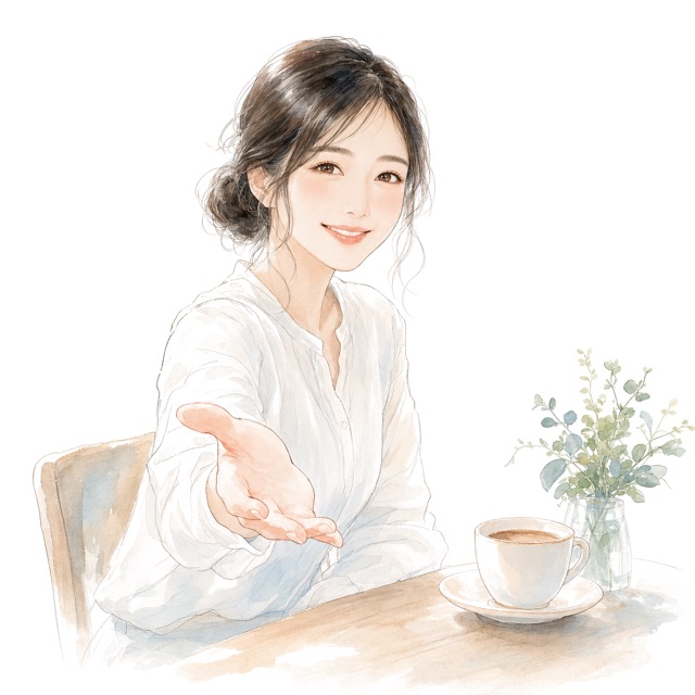 ようこそ